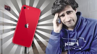 O Problema Do Iphone Se 2020Unboxing Análise Review Português Pt