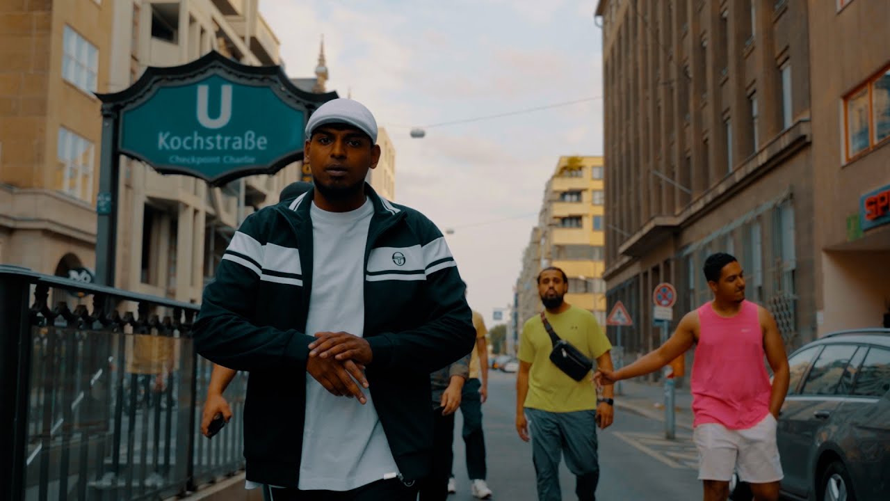 VITO - DAULI JAGT (MUSIKVIDEO)