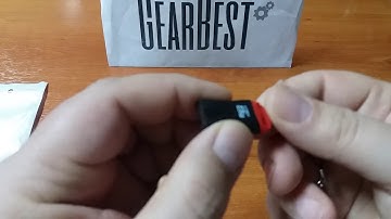 USB 2 0 Mini Micro SD T Flash TF M2 Memory Card Reader   Black