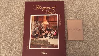 Unboxing // Twice 트와이스 // 3rd Special Album // The Year of Yes {Version B} Unboxing // Twice 트와이스 // 3rd Special Album // The Year of Yes {Version B}