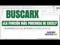 BUSCARX, ¿La Función más Poderosa de EXCEL?