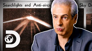 What Kicked Off The Battle Of LA In 1942 UFOs The Lost Evidence What Kicked Off The Battle Of LA In 1942 UFOs The Lost Evidence