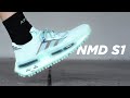 The NEXT NMD: Adidas NMD S1 REVIEW & Unboxing