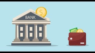 4 - اقسام البنوك ودور كل قسم