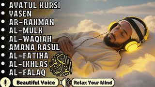 Download Lagu Ngaji Alquran dengan Suara Tenang I Alfatiha, Ayatul Kursi, Yasin ,Arrahman ,AlWaqiah MP3 Download Lagu Ngaji Alquran dengan Suara Tenang I Alfatiha, Ayatul Kursi, Yasin ,Arrahman ,AlWaqiah MP3