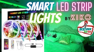 How to Install and Use "Smart LED Strip Light by Kiko" screenshot 1