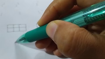 Pola Persegi Panjang | Pola Bilangan