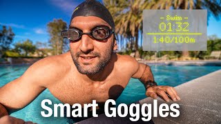 FORM Smart Swim 2 Goggles (FIRST LOOK) by Shervin Shares 9,996 views 1 month ago 8 minutes, 57 seconds