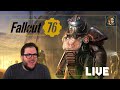 Return to fallout 76 after 6 years with itmejp gassymexican brucegreene