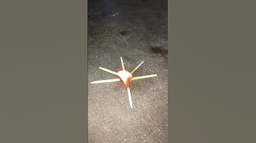 Amazing matchbox steek magic experiment #experiment #trending #ytshortviral