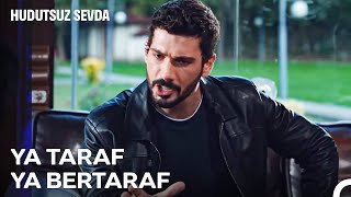 Halil İbrahim Ve Silah Arkadaşları İşbirliği Tek Seçenek - Hudutsuz Sevda