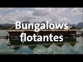 Dormí en un Bungalow flotante!!! | Tailandia #22