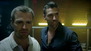 La Teniente   Capítulo 4