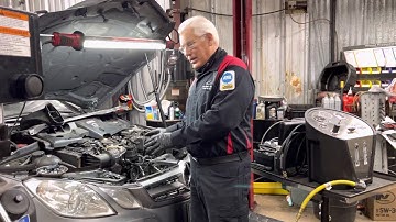 Tech tip with the Speed Smoke from Redline Detection.