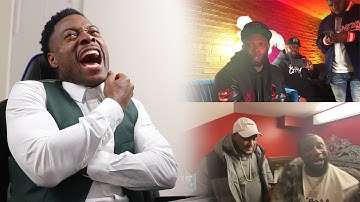 HITMAN HOLLA VS EAZY THE BLOCK CAPTAIN TURNT NYC Upside Down CHROME 23 #Anniversary RAP BATTLE RECAP