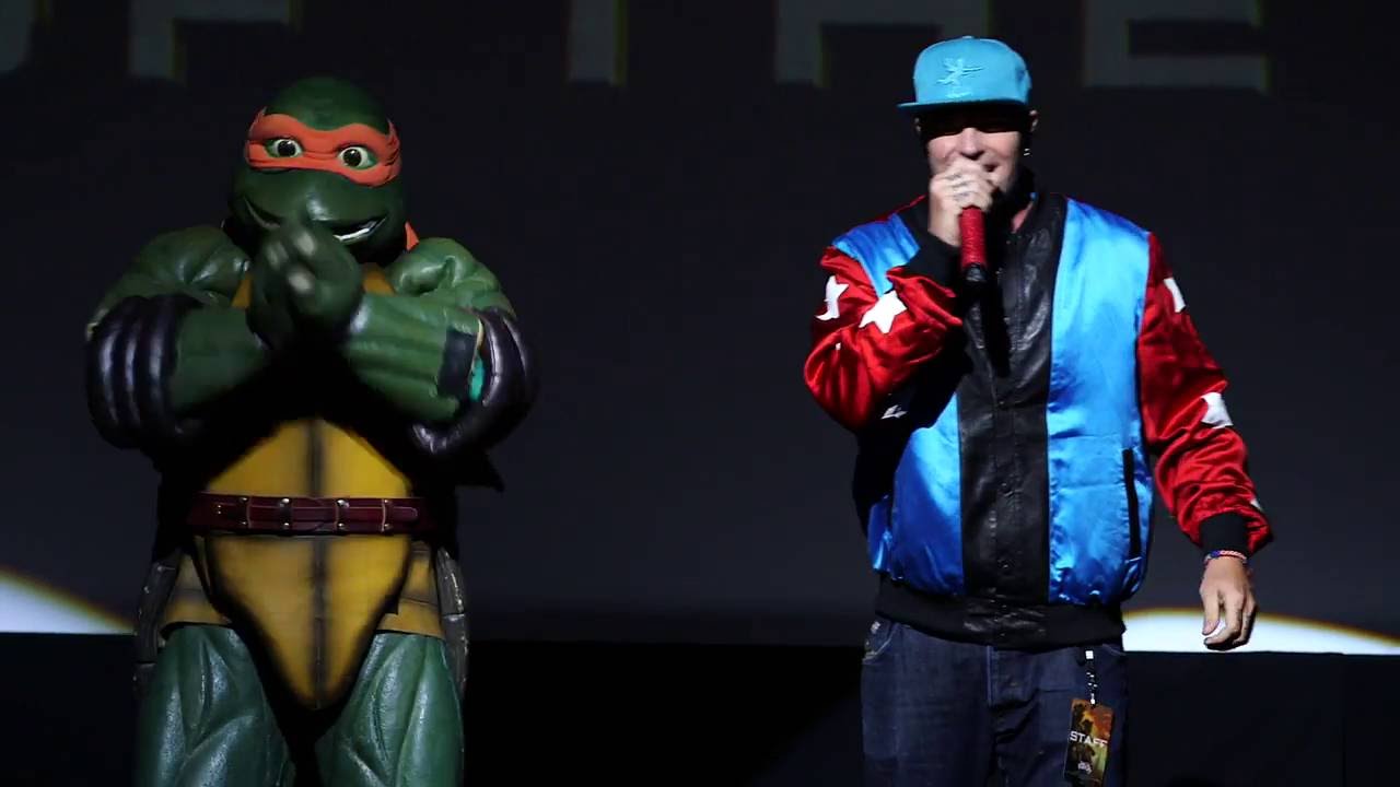 True Ninja' Vanilla Ice criticises Wiz Khalifa's Teenage Mutant