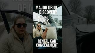 'Huge Bag of Meth in Here'   Evidence Discovery in Rental Car Triggers Rights