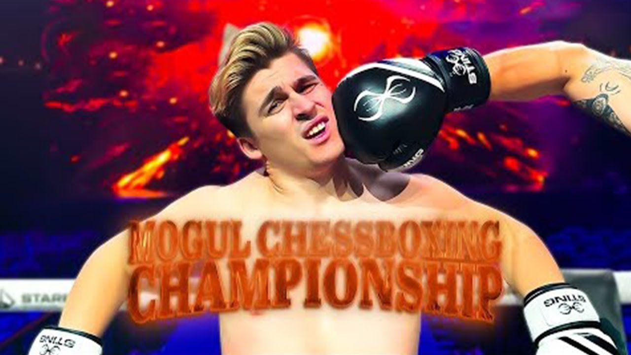 Gaming on X: T-minus 20 minutes! The Mogul Chessboxing  Championship goes live at 4pm PT/7pm ET. Tune in here →   / X