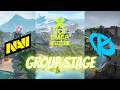 NAVI vs KC | Group Stage | VCT 2026: EMEA Stage 1