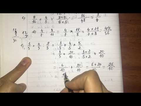 Video Luyện tập chung (trang 153) - toán lớp 5 sách giáo khoa - YouTube