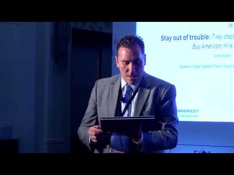 INSZoom Immigration Conference 2017 - Stay out of trouble