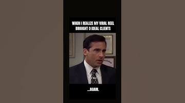 Viral but Broke? Why Your Reels Aren’t Bringing Clients (And How to Fix It)