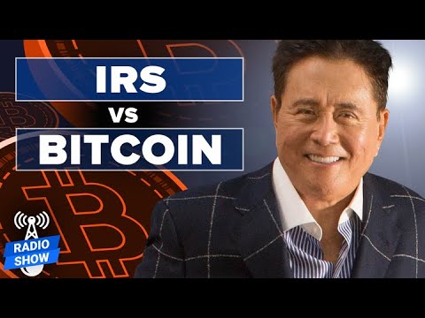 Bitcoin Billionaires Beware - Tom Wheelwright and Robert Kiyosaki on Bitcoin taxes Bitcoin Billionaires Beware - Tom Wheelwright and Robert Kiyosaki on Bitcoin taxes