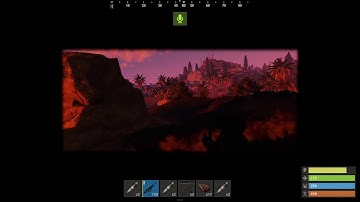 Dafran the Dark Knight comes across Asmongold | OTV RUST SERVER