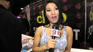 Asa Akira on her New Book and her Favorite Scene this Year
