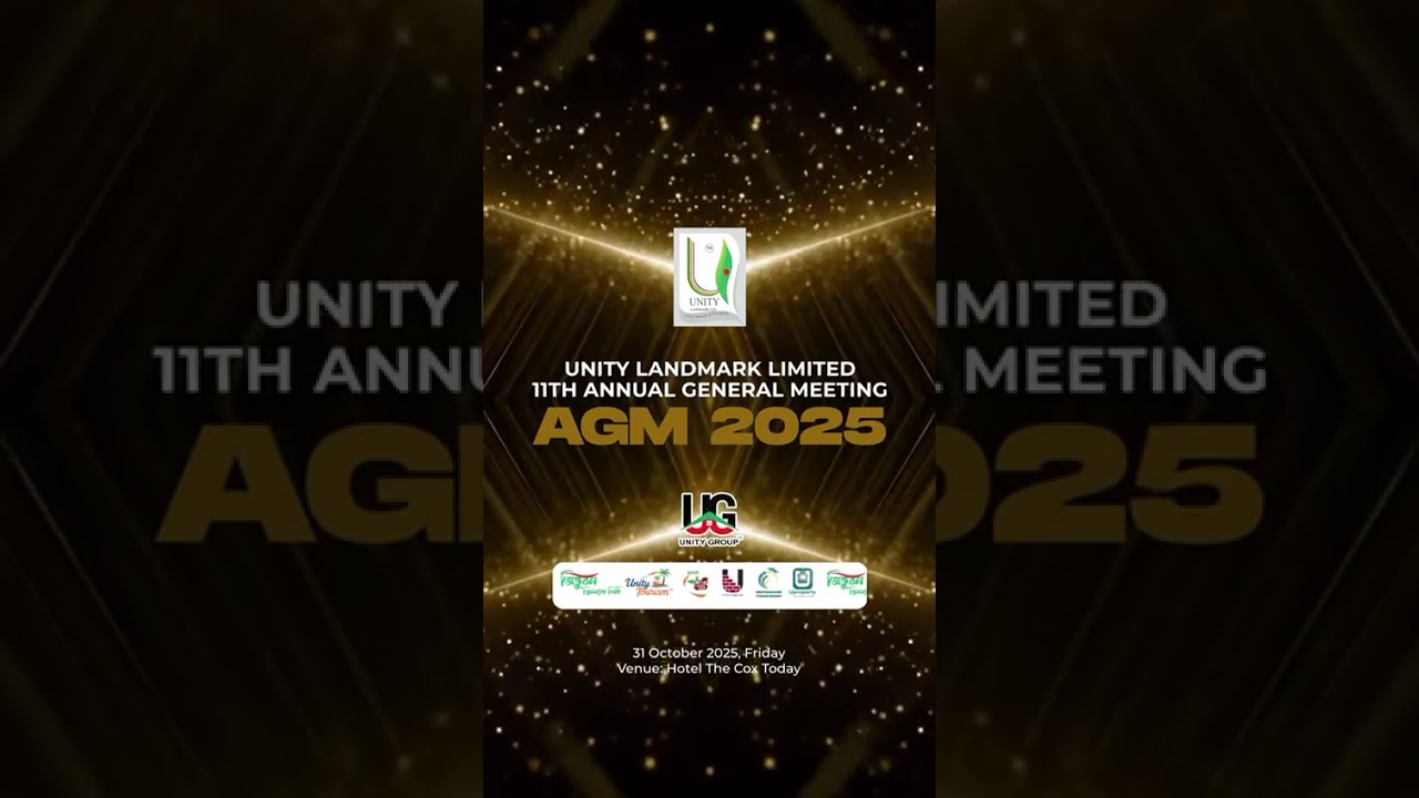 🌟 Unity Landmark Ltd — 11 Years of Trust & Transformation 🌟