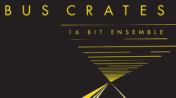 Buscrates 16-Bit Ensemble — Natural Force /Omega Supreme Records, BT 1016, 2014/