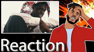 Kodak Better | Kodak Black - Haitian Scarface [Official Music Video] REACTION!!!!!