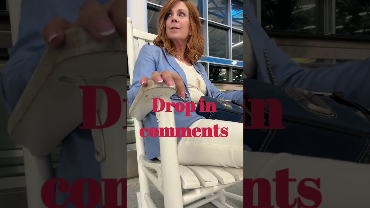 Where's the wig? What's your guess? Drop your guess in the comments. 