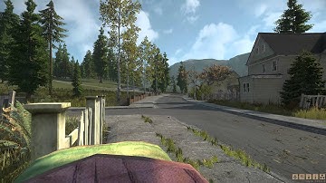 Miscreated - The mutants