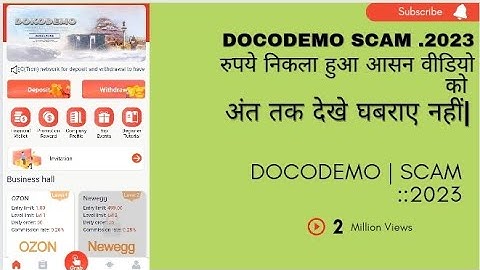 Dokodemo App | Dokodemo Withdraw Problem | Dokodemo Earning App | Dokodemo App New Update
