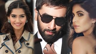 Sonam Kapoor Addresses Ranbir Kapoor - Katrina Kaif As The Most 'STYLISH' Couple In Bollywood