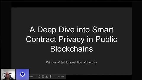 Secret Network: A Deep Dive Into Smart Contract Privacy In Public Blockchains