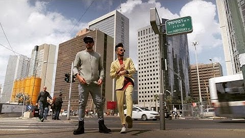 Gal Malka ft Ben Goldstein-For The Love (Official Video Clip)