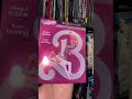 BARBIE 4K BLURAY UNBOXING