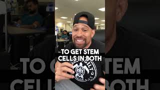Stem cell benefits and experience #cpistemcells #blackpegasus