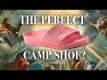 EVA Birckenstock review - 5 reasons why this is the perfect camp shoe