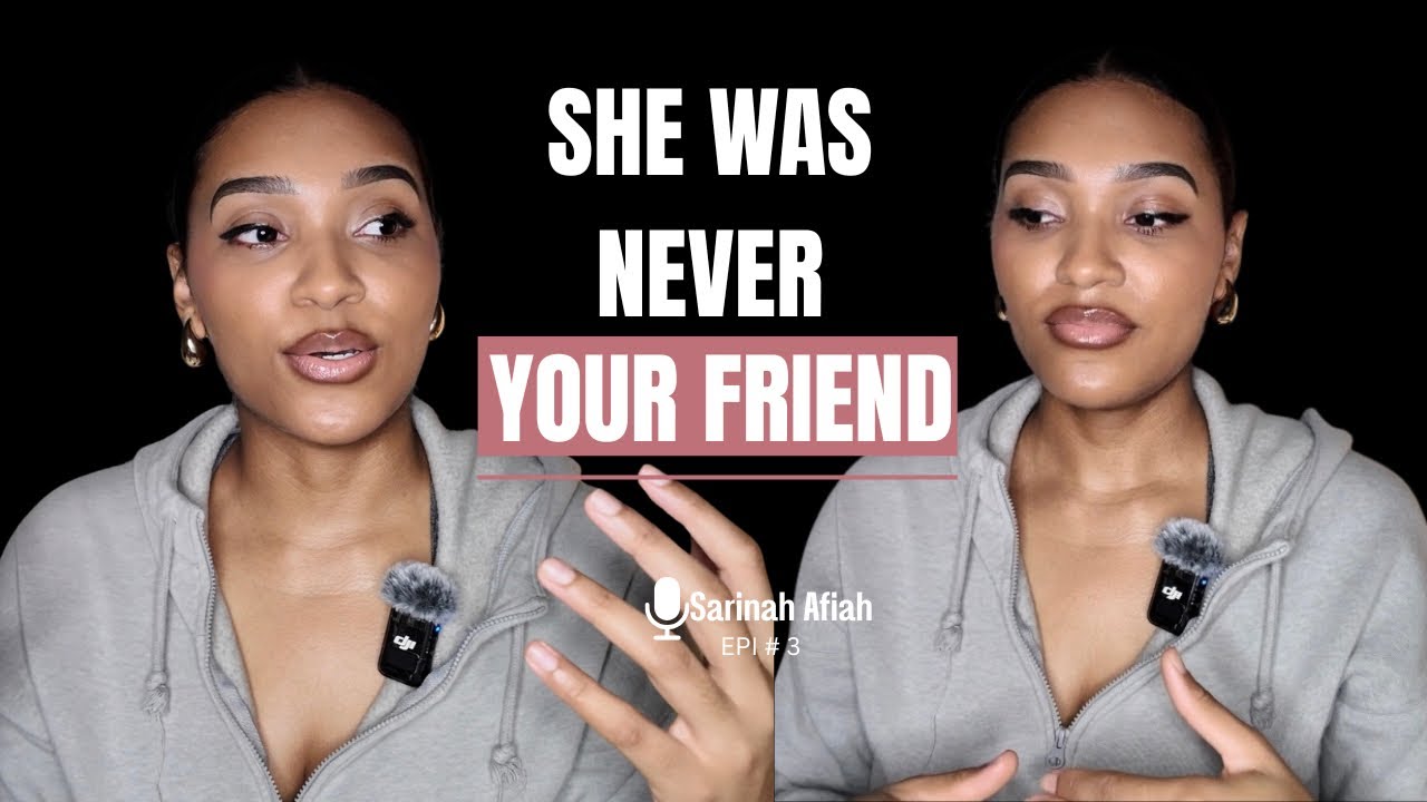 Female Friendships: The Competition, Jealousy & Silent Tension