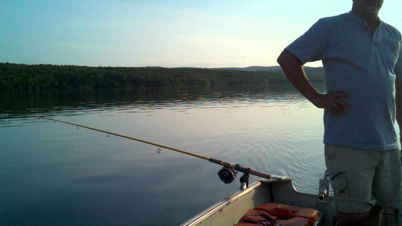 Lake Francis, NH May 31, 2011 YouTube
