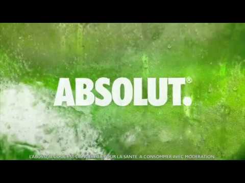 [NOUVEAU] Absolut Lime-O-Nade, le cocktail de votre été !