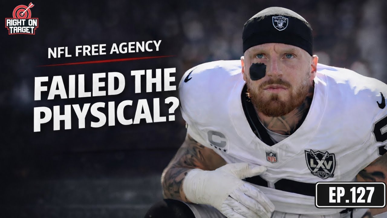 NFL FREE AGENCY CHAOS! Cowboys Trade for Rashan Gary & Maxx Crosby Deal COLLAPSES!