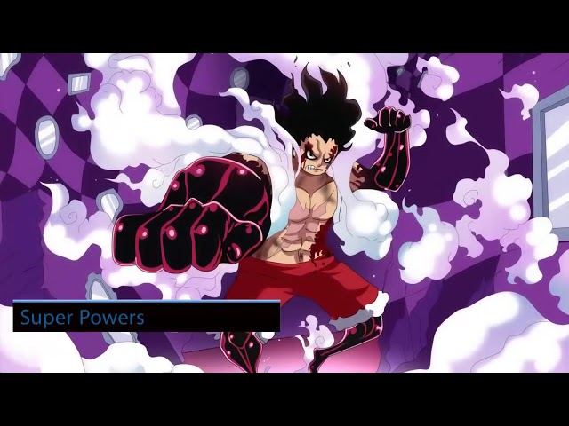 One Piece Opening 21 Full | Super Powers - V6 class=