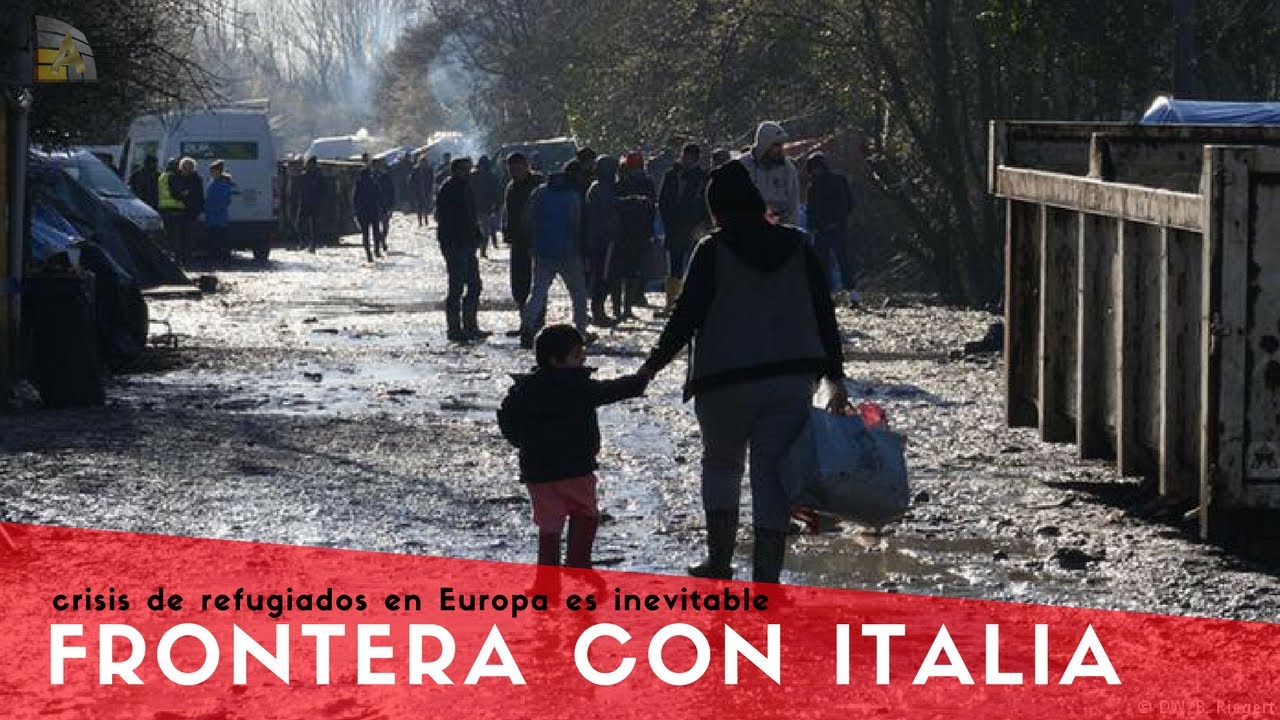 Europa afronta una nueva crisis de refugiados /Austria blinda su frontera con Italia ultima hora pr
