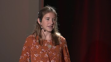 Textile Waste | Margot Saulnier | TEDxYouth@EB