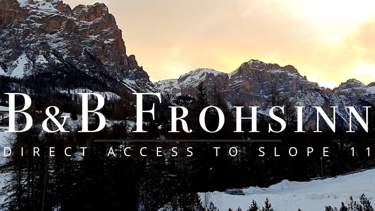 Lodging with Direct access to slope 11 - Alta Badia