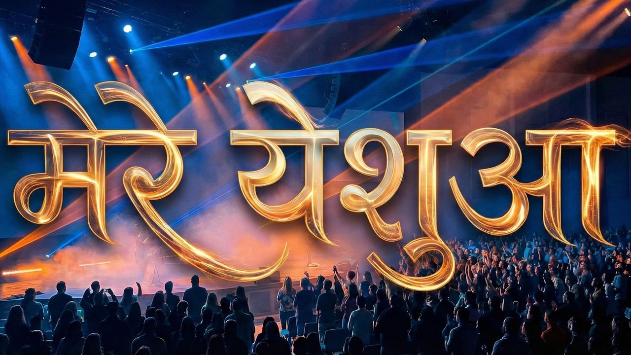 Mere Yeshua |  मेरे येशुआ